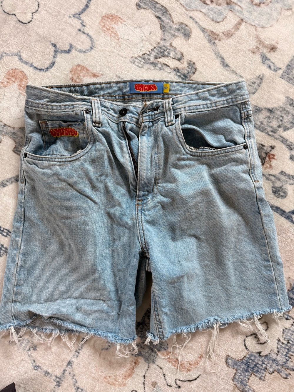 Empyre Jean shorts